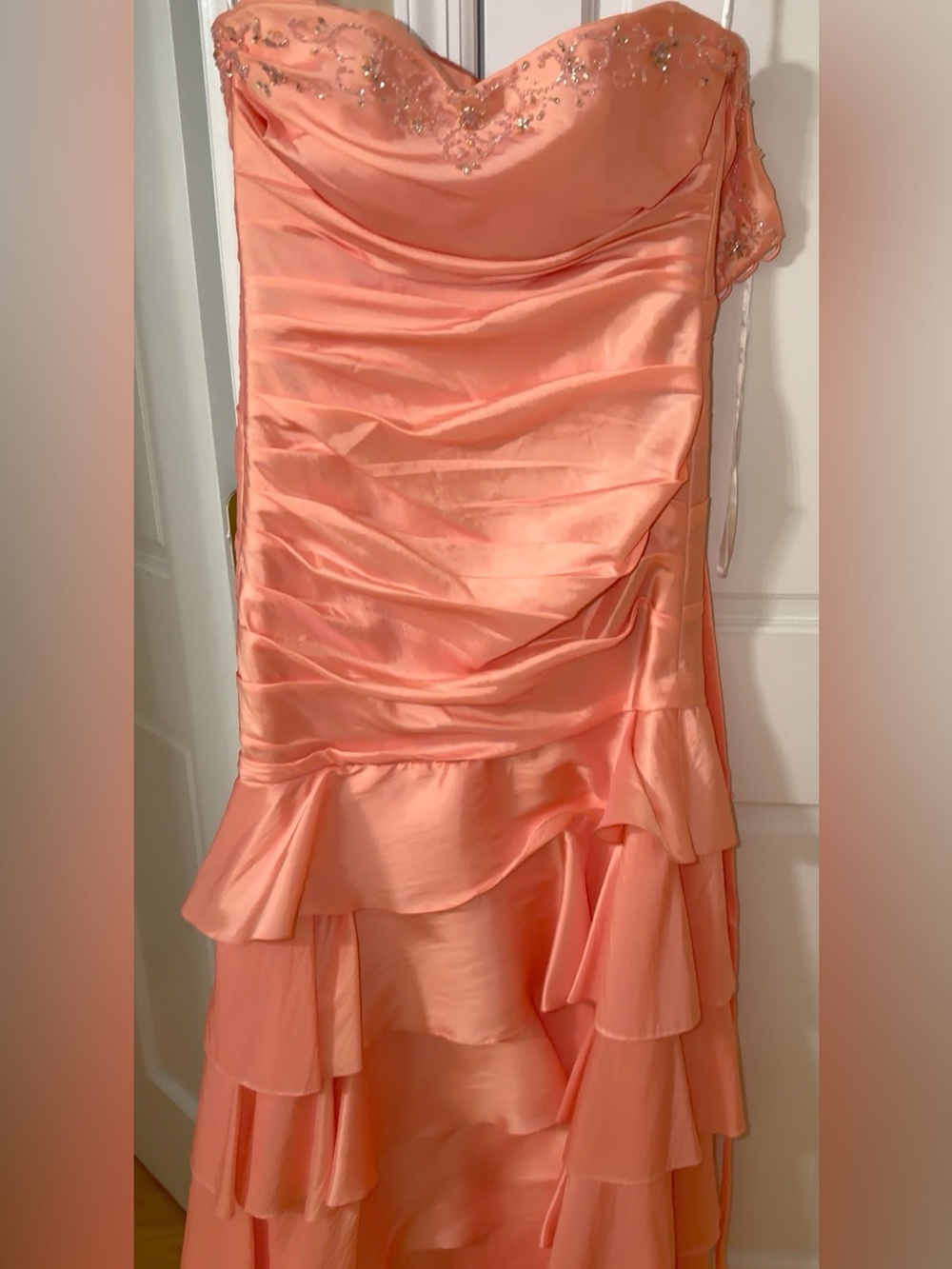 Vintage Evening Dress
